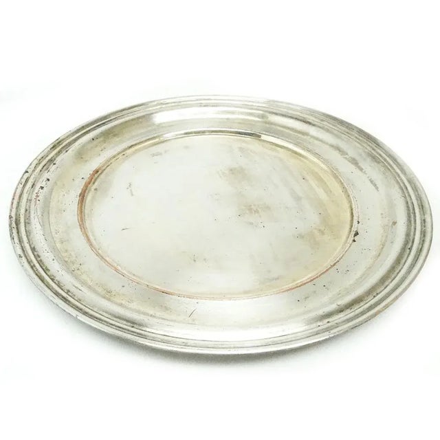 Art Deco Cake Bowl, Germany, 1930s For Sale - Image 9 of 11