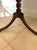 Antique Georgian Mahogany Tilt Top Tripod Table with Turned Column, 1800 For Sale - Image 6 of 8