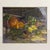 Nearly six and a half feet across and five feet tall, Camille Olvier’s nineteenth-century French market scene possesses...