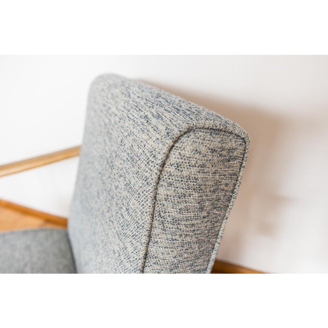 Mid-Century Gfm142 Armchair by Edmund Homa, 1960s For Sale - Image 10 of 14