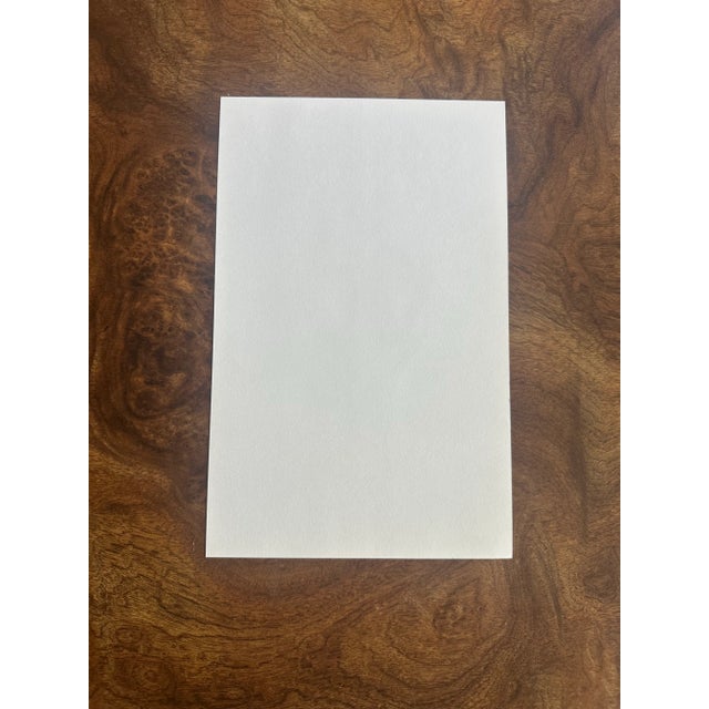 Contemporary “Girl With a Stick” Signed Original Pencil Drawing by Nancy Smith For Sale - Image 3 of 3