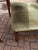 Mid-Century Modern Circular Extendable Oval Dining Table and Dining Chairs, Set of 5 For Sale - Image 9 of 14