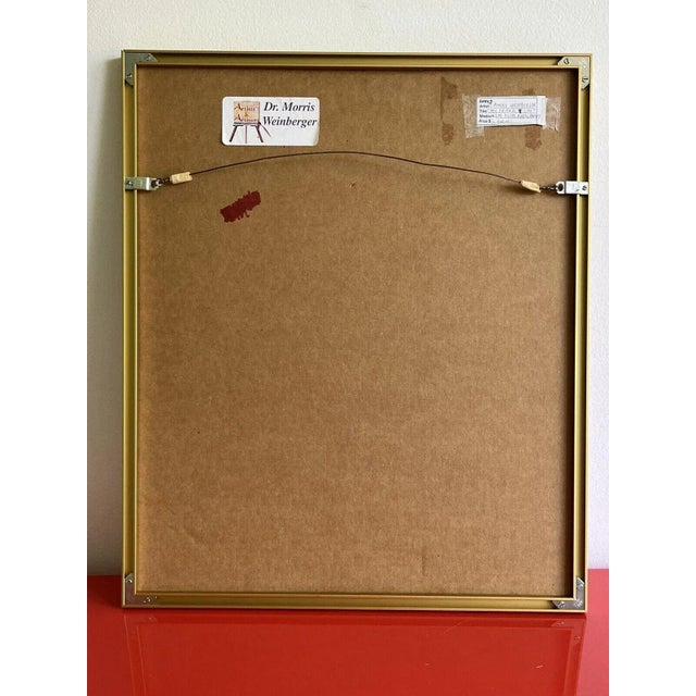 2010s Contemporary Enhanced Digital Photographic Portrait Print, Framed For Sale - Image 5 of 7