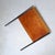 Metal Vintage Magazine Holder in Leather, 1950s For Sale - Image 7 of 8