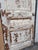 Vintage Cream Fir Doors, Set of 5 For Sale - Image 13 of 18