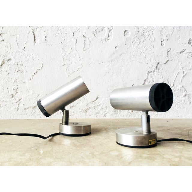 Spotlight from Phillips, 1970s, Set of 2 For Sale - Image 4 of 5