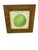 Wood Vintage Apple Art Prints Framed Birdseye Maple Faux Painted Wood - A Set For Sale - Image 7 of 10