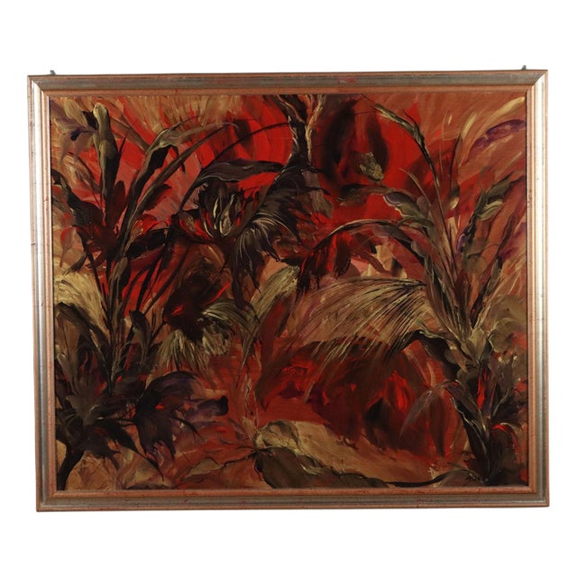 Dipinto di Annabel Adler, Untitled, Mixed Media on Canvas For Sale