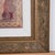 2006 Tomasz Rut "Victoris" Hand Signed & Numbered Limited Edition 177/350 Hand Embellished Giclée Neoclassical Matte and Gilded Frame For Sale - Image 4 of 7