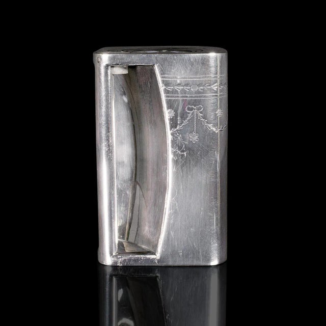 1920's Antique the Cube Tea and Coffee Set For Sale - Image 4 of 12