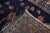 Antique Farahan Sarouk Rug 3'3'' x 4'10'' For Sale - Image 10 of 10