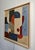Contemporary Interference, Contemporary Geometric Abstract, Framed by Sophie Dumont For Sale - Image 3 of 9