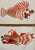 This is a set of mid-century Venetian modern fantastical fish by Antonio Ravagnan. He was a highly regarded Italian mid-...