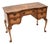 Queen Anne Figured Walnut Desk, 1930s For Sale