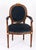 Vintage Louis XIV Revival Upholstered Back Dining Chairs, Set of 12 For Sale - Image 9 of 18