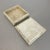 Modernist Italian Travertine Marble Box Vide Poche from Fratelli Mannelli, 1970s For Sale - Image 12 of 18
