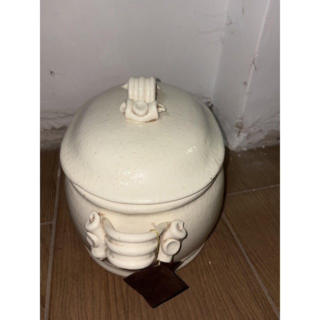 Antique Arno Soup Tureen, 1910 For Sale - Image 4 of 10
