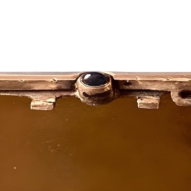 Art Deco Silver and Guilloche Enamel Cigarette Case For Sale - Image 6 of 12