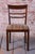 Art Deco Chairs in Walnut, Czech, 1920s, Set of 6 For Sale - Image 11 of 14