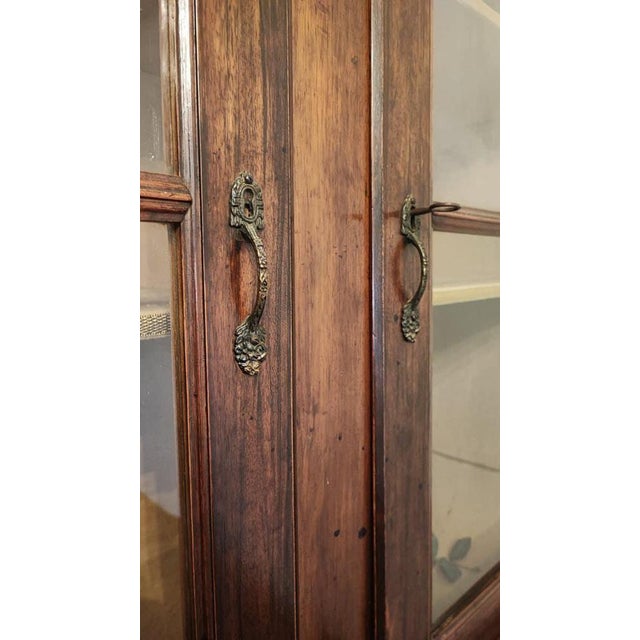 Display Cabinet, 19th Century For Sale - Image 4 of 18
