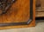 Wood Pair of Antique French Carved Burl Walnut and Oak Hunt Panels, Circa 1870 For Sale - Image 7 of 18