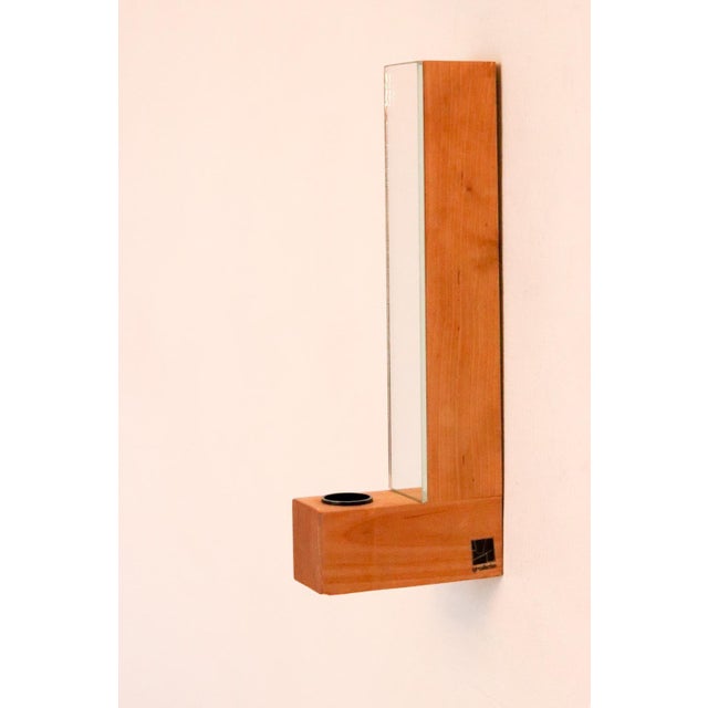 Mid-Century Modern Mid-Century Scandinavian Sconces, Set of 2 For Sale - Image 3 of 11