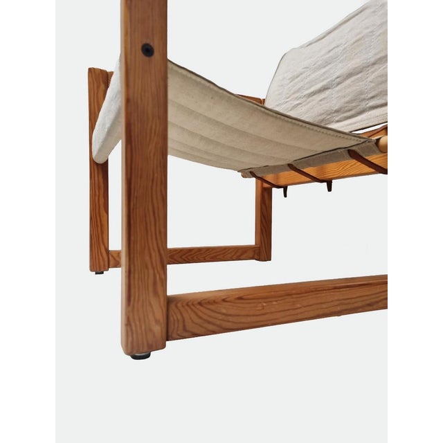 1970s Diana Safari Chairs by Karin Mobring for Ikea, 1970s For Sale - Image 5 of 17