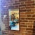 Rectangular Danish Teak Mirror - Vintage (1960s)