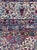 Botanical Pastel Rug 8.10 x 12.8 For Sale - Image 9 of 13