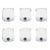 Zafferano Bilia Tumbler Blue - Set of 6 For Sale