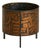 Italian Etched Copper Planter No. 02 Attributed to Victor Cerrato, 1960s For Sale
