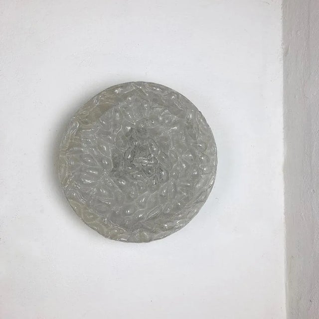 Article: Wall and ceiling light Producer: Doria lights, Germany Origin: Germany Age: 1970s This 1970s wall or ceiling...