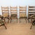 Mid-Century Modern Side Chairs, 1970s, Set of 6 For Sale - Image 13 of 18