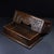 Dimensions: Height 13.5 cm (5.3") x Length 35.5 cm (14") x Width 20.5 cm (8.1") Material: Solid Hardwood (Huali Rosewood)...