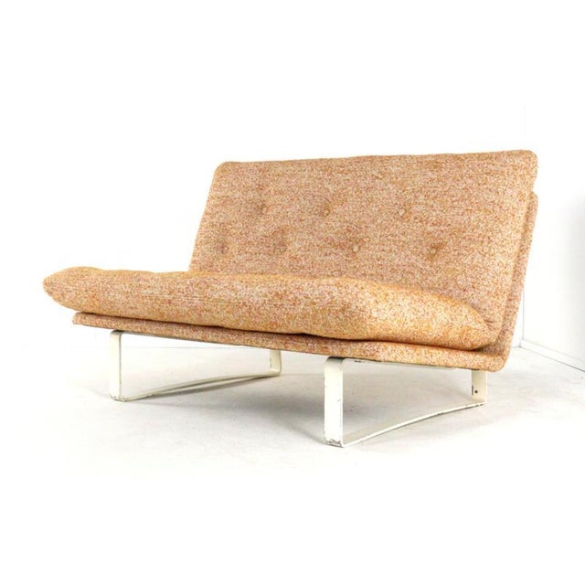 C684 Sofa by Kho Liang Ie for Artifort, 1960s For Sale - Image 12 of 15