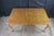 1980s Drexel Heritage French Provincial Oak Parquetry Avalon Extendable Dining Table For Sale - Image 6 of 16