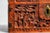 Hand Carved Village Scene Box Antique Chinese Wood Box 19th Century Decorative Chinoiserie Asian Oriental Home Decor For Sale - Image 4 of 13