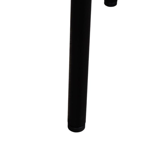 Wood Black Wooden Dining Table from Audo Snaregade For Sale - Image 7 of 12