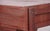 Vintage Danish Teak and Rattan Sewing Table by Johannes Andersen for Uldum Møbelfabrik, 1960s For Sale - Image 3 of 14