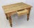 Early 20th Century Early 20th Century Bullock Farmhouse Oak Work Table For Sale - Image 5 of 6