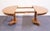 Ethan Allen Heirloom Nutmeg Maple Colonial Early American 79" Double Pedestal Dining Table 10-6094 For Sale In Kansas City - Image 6 of 13