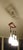 Vintage Pendant Light in Teak and Glass from Rispal For Sale - Image 17 of 18