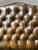 Large Gainsborough Library Armchair of Tufted Leather From England For Sale - Image 13 of 13