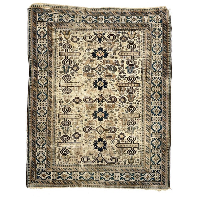 We carry authentic Antique rugs and VIntage rugs that are truly one of a kind made all by hand with organic dyes and...