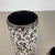 Set of Two Pottery Fat Lava Vases Crusty Brown-White from Jopeko, Germany, 1970s, Set of 2 For Sale - Image 9 of 18