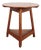 Welsh Cricket Table in Pine, 1820 For Sale