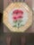 French Country John Derrian Decoupage Glass Plates For Sale - Image 3 of 5