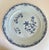 Blue Set of 6 Vintage Rörstrand Ostindia East Indies Swedish Blue Porcelain Charger Plates For Sale - Image 8 of 13