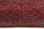 Antique Red Persian Lilihan Rug - 04'10 X 06'09 For Sale - Image 4 of 9