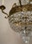 Empire Style Hot Air Balloon 6-Light Chandelier, 1960s For Sale - Image 11 of 14